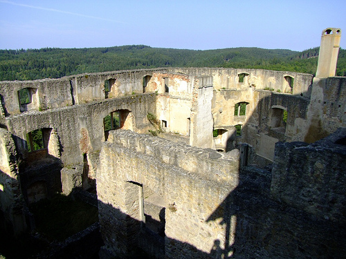 Landštejn Castle